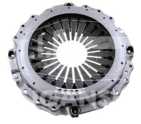 3482 123 234, Корзина сцепления 430мм — Sachs