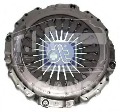 2.30268, Корзина сцепления 430мм — Diesel Technic