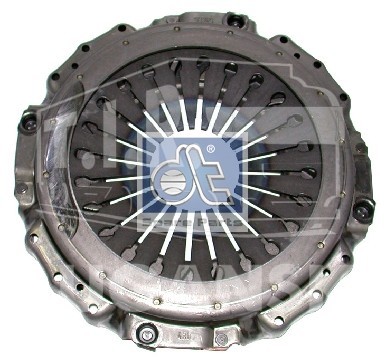 2.30268, Корзина сцепления 430мм — Diesel Technic