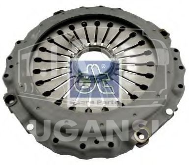 3.40008, Корзина сцепления 430мм — Diesel Technic