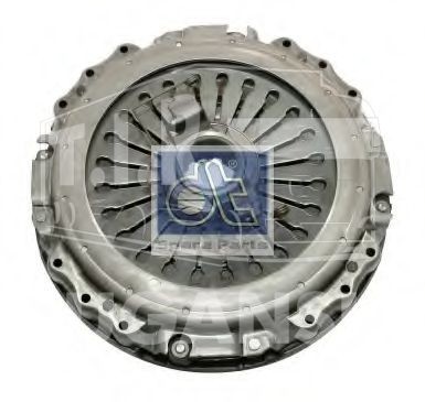 К-т сцепления 400мим (корз+выж)