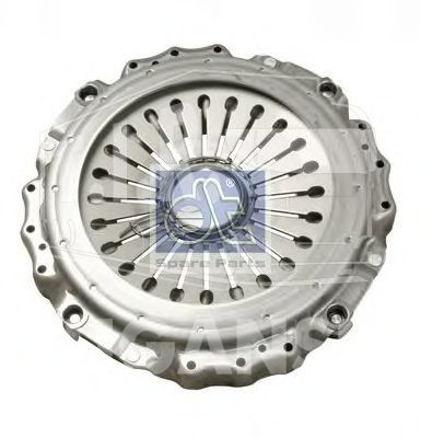 5.50048, Корзина сцепления 430мм — Diesel Technic