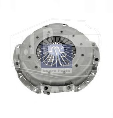 4.64188, Корзина сцепления 310мм — Diesel Technic