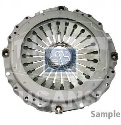 4.64194, Корзина сцепления 280мм — Diesel Technic