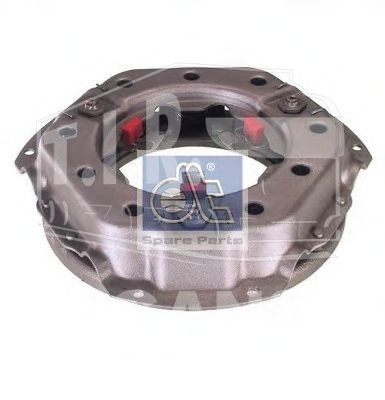 4.64198, Корзина сцепления 250мм — Diesel Technic