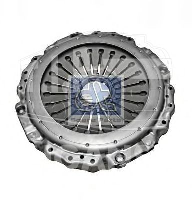 1.13107, Корзина сцепления 430мм — Diesel Technic