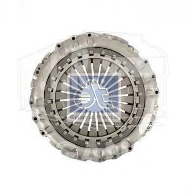 2.30381, Корзина сцепления 430мм — Diesel Technic
