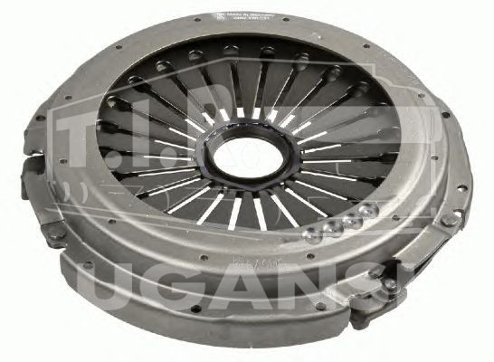3482 120 031, Корзина сцепления 362мм — Sachs