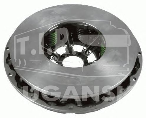 Корзина сцепления GF2/380