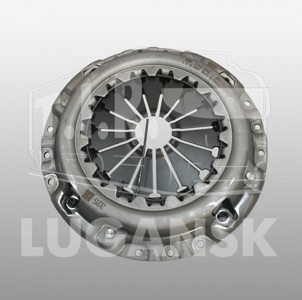 ISC592, Корзина сцепления 325*210*368 — SHAFT-GEAR
