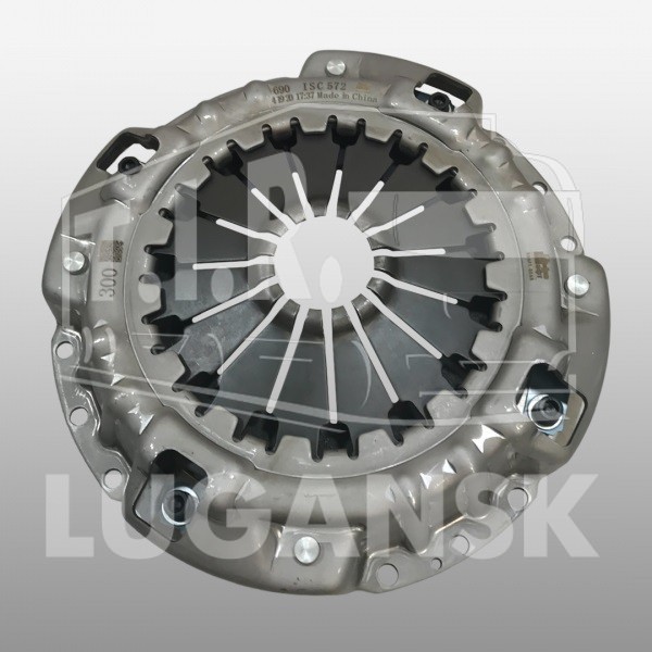 ISC572, Корзина сцепления — SHAFT-GEAR