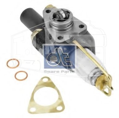 4.61480, Насос подкачки — Diesel Technic