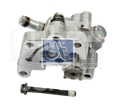 2.12108, Насос низкого давления — Diesel Technic