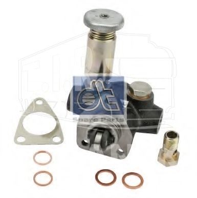 1.12101, Насос подкачки — Diesel Technic