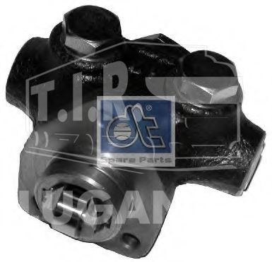 2.33008, Насос подкачки — Diesel Technic