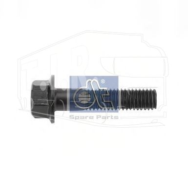 6.23170, Болт топливного насоса — Diesel Technic