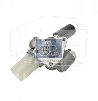 6.33004, Насос подкачки — Diesel Technic
