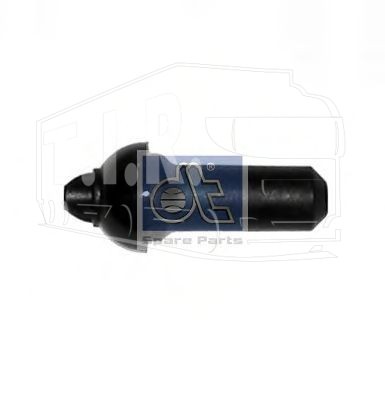 6.33170, Клапан ТННД (грибок) — Diesel Technic