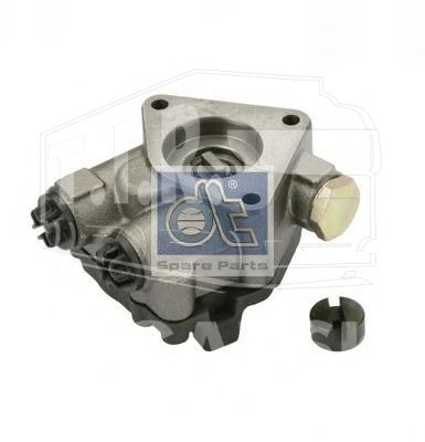 2.12092, Насос низкого давления — Diesel Technic