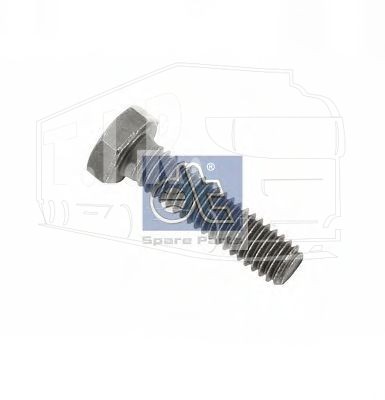 2.12261, Болт привода топливного насоса — Diesel Technic