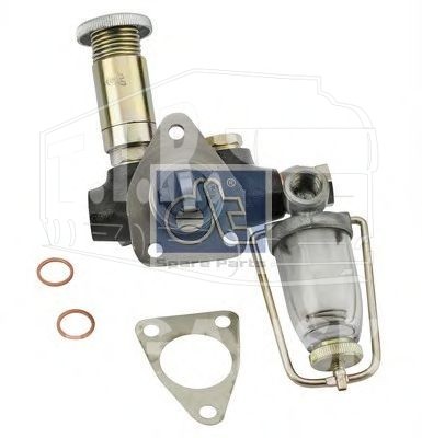 2.12432, Насос подкачки — Diesel Technic