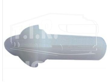20405026, Клапан ТННД (грибок) — Renault
