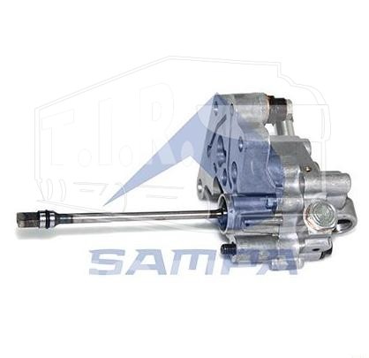 032.124, Насос низкого давления с валом — Sampa