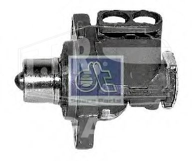 2.32350, Клапан КПП — Diesel Technic