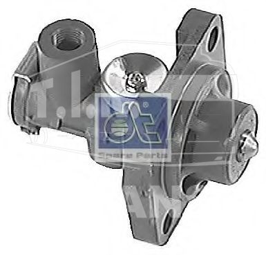 2.32167, Клапан КПП — Diesel Technic