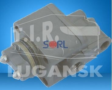 RL1705ZA, Клапан КПП — SORL