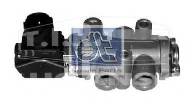 5.52001, Клапан электромагнитный КПП — Diesel Technic