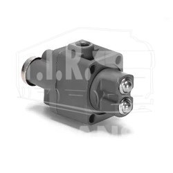 6038 202 043, Клапан КПП — ZF
