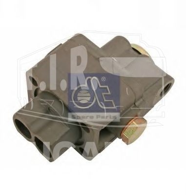 5.51043, Клапан КПП (делитель) — Diesel Technic