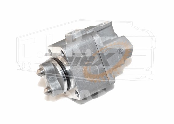 ZX11.1016, Клапан КПП — ZeTeX