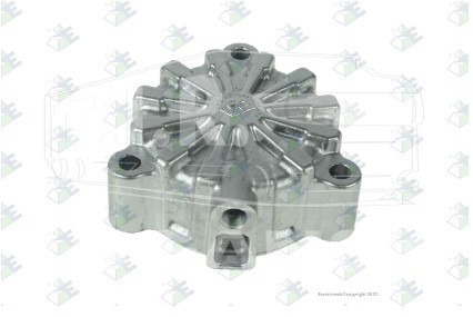 Цилиндр КАМАЗ делителя КПП ZF 9S