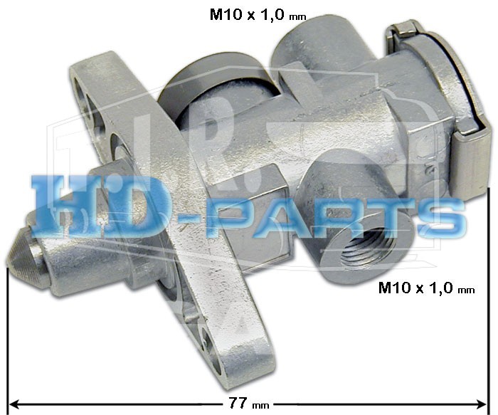 305952, Клапан КПП нейтральной передачи — HD-parts
