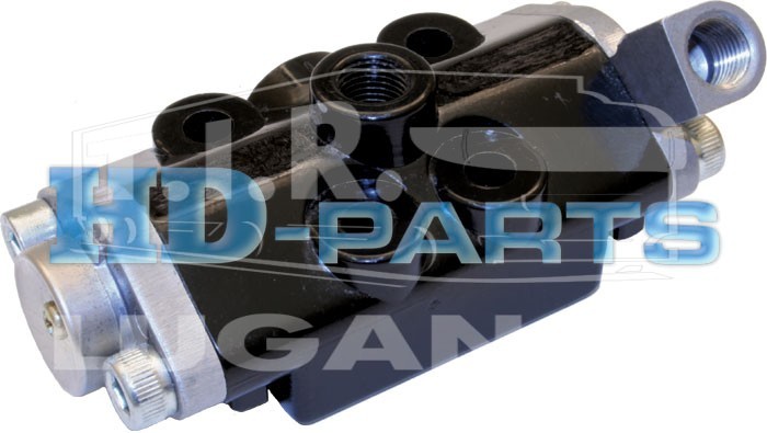105444, Клапан КПП (делитель) — HD-parts