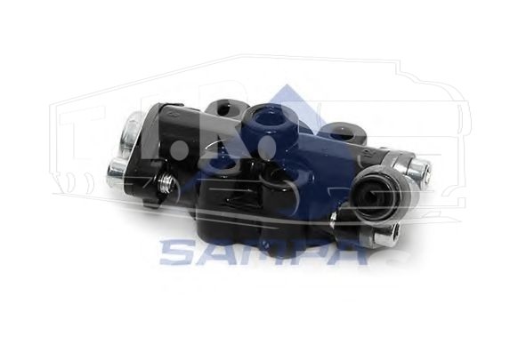 033.158, Клапан КПП (делитель) — Sampa