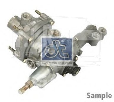 5.70113, Кран регулятор тормозных сил — Diesel Technic