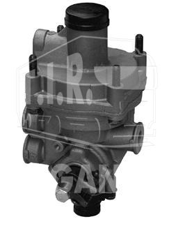 475 710 022 0, Кран регулятор тормозных сил — Wabco