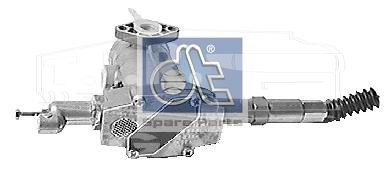 5.70115, Кран регулятор тормозных сил — Diesel Technic