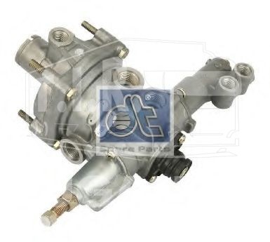 5.70117, Кран регулятор тормозных сил — Diesel Technic