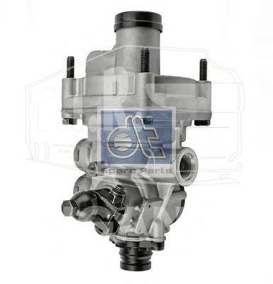 3.72160, Регулятор тормозных сил — Diesel Technic