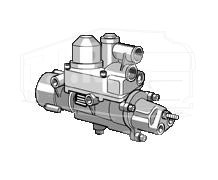 I75321, Кран регулятор тормозных сил — Knorr-Bremse