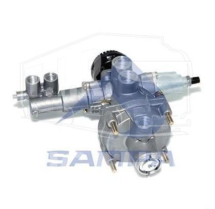 093.200, Кран регулятор тормозных сил — Sampa