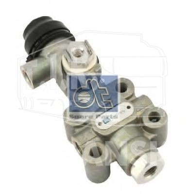2.64009, Кран уровня пола — Diesel Technic
