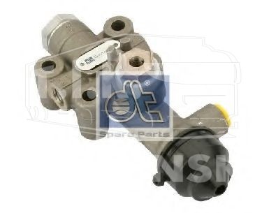 3.66700, Кран уровня пола — Diesel Technic