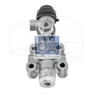 3.66702, Кран уровня пола — Diesel Technic
