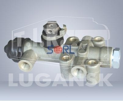 RL2908CA, Кран уровня пола — SORL