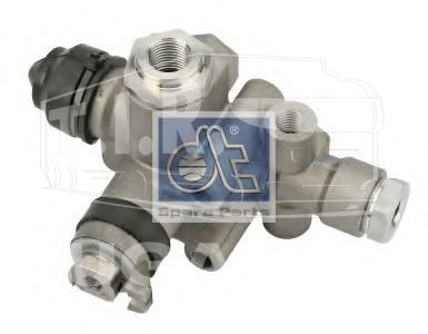 5.65134, Кран уровня пола — Diesel Technic